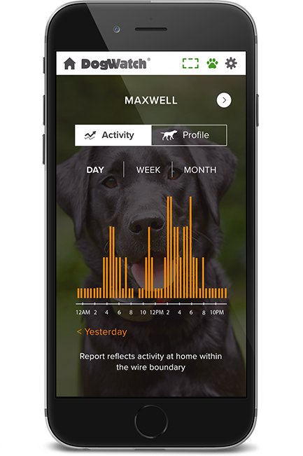 DogWatch of the Bay Area & Northern California, San Rafael, CA | SmartFence WebApp Image